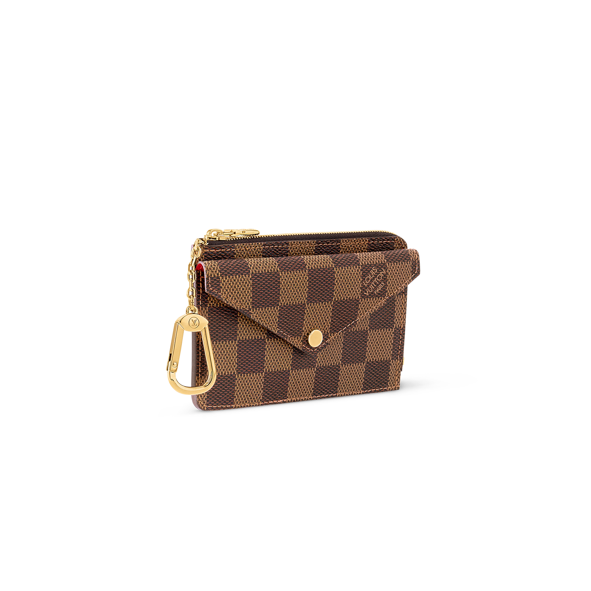 l**is V*t*n card holder recto verso n60406 (13*9.5*2.5cm)